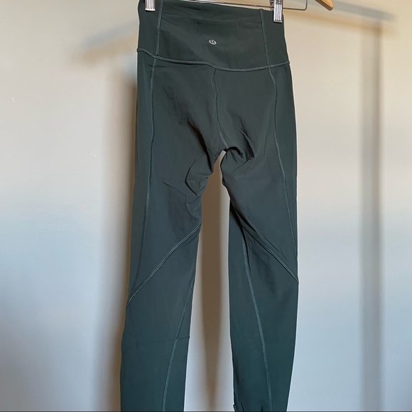 Lululemon Limited Edition Green Tight - Picture 5 of 5